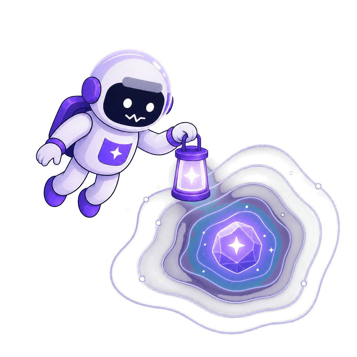 Nova as The Deep Diver