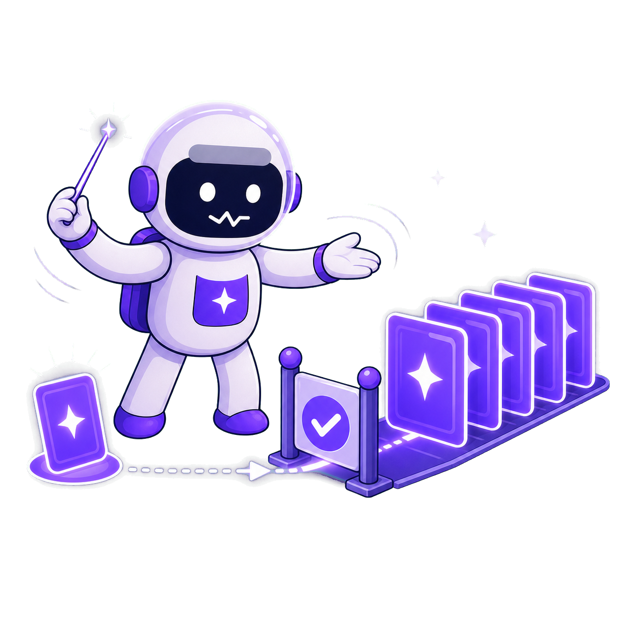 Nova as The Conductor