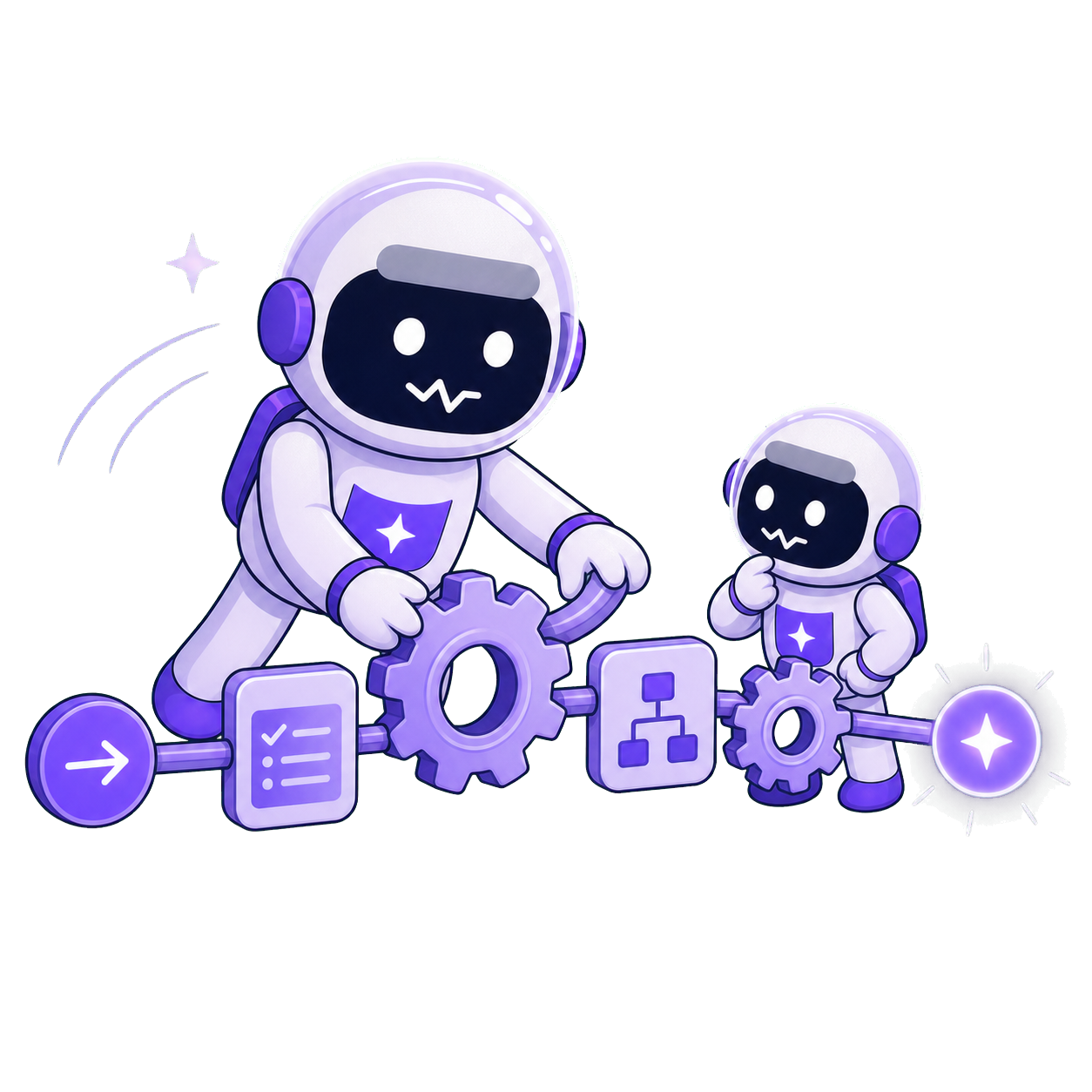 Nova as The Workflow Whisperer
